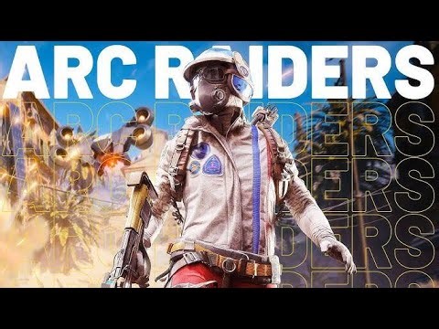 ARK RAIDERS // WHERES THE GOOPP //