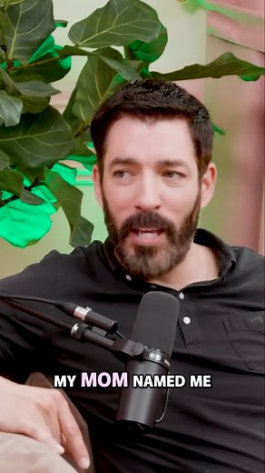 Sharing my birth story of being a surprise baby! | Drew Scott