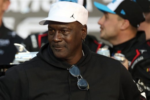 Michael Jordan Viral Video Sparks Mixed Reactions: ‘Stop Trying to Pretend’