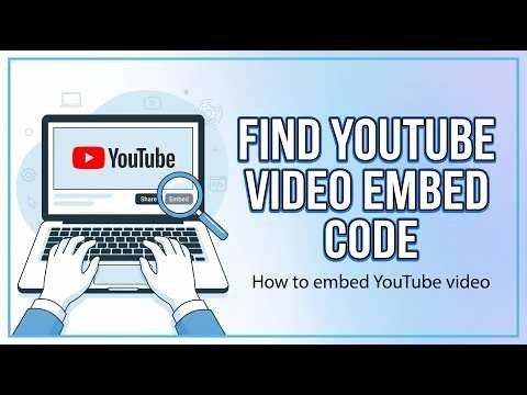 How To Embed YouTube Video | Find Video Embed Code for Website