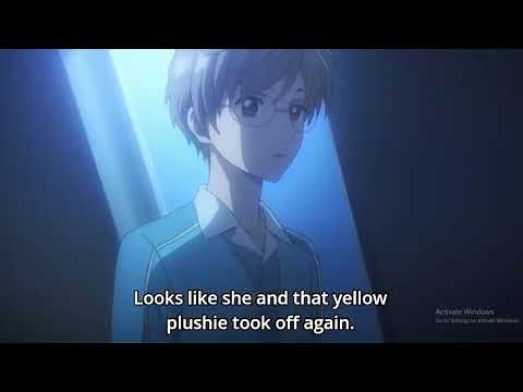 Touya & Yue ~Card Captor Sakura Clear Card~ep. 18 English subbed