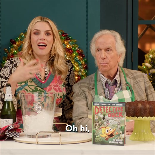 Actor Henry Winkler weighs in on his famous goddaughter, shares Hollywood stories, and more in Busy This Week! | QVC Plus HSN Plus