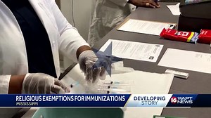 Religious Exemptions Immunizations