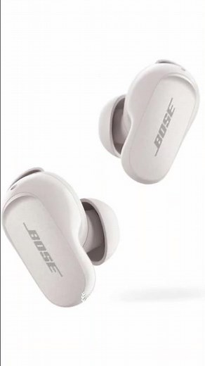 Bose QuietComfort Earbuds II – The KING of Noise Cancelling?