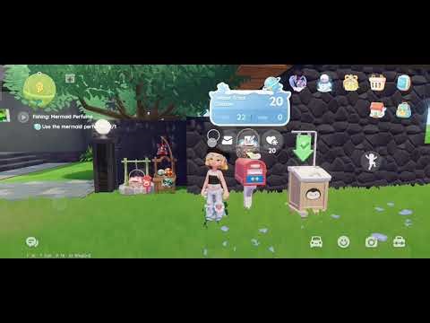 NEW MAILBOX LOOK?! - how to change mailbox design in Heartopia