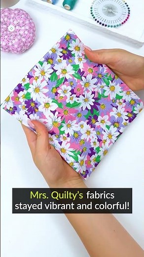 Mrs. Quilty - Learn From My Quilting Mistakes