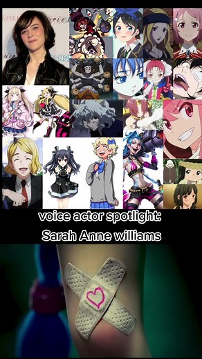 Voice Actor Spotlight: Sarah Anne Williams Insights