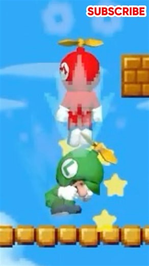 Cooked ice flower item spawn #mario #mariobros #shorts