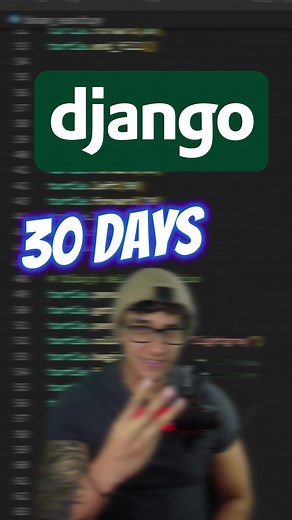 Aprendiendo Django en 30 Días: Reto y Recursos
