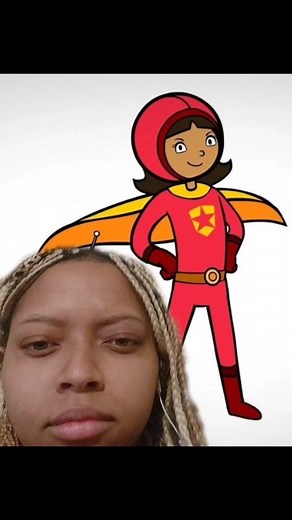 Word up ig. #wordgirl #wordup #blkcosplayer #closetcos