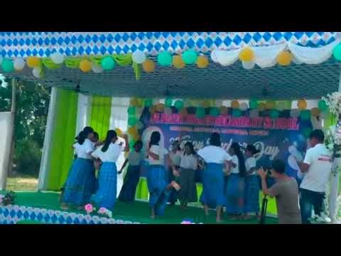 HINDI MIXED SONG PERFORMANCE BY CLASS XI GIRLS ON TEACHER'S DAY