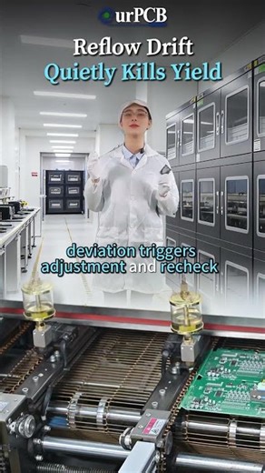 Reflow Drift Quietly Kills Yield