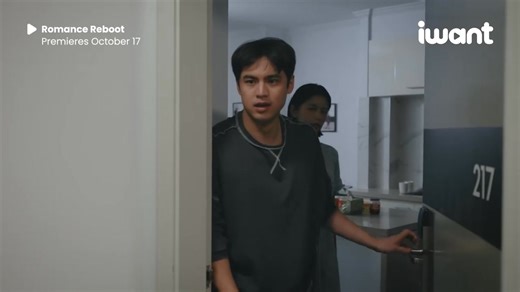 332K views · 1.4K reactions | When love begins to fail, is it easier to quit or hit reset? Here's the official trailer of ROMANCE REBOOT--streaming this OCTOBER 17 on iWant! Starring Emilio Daez, Shanaia Gomez, and Kaori Oinuma. Directed by Jules Katanyag. Subscribe now to watch. iwant.ph #RomanceReboot #iWant #ABSCBNPR | ABS-CBN PR | Facebook