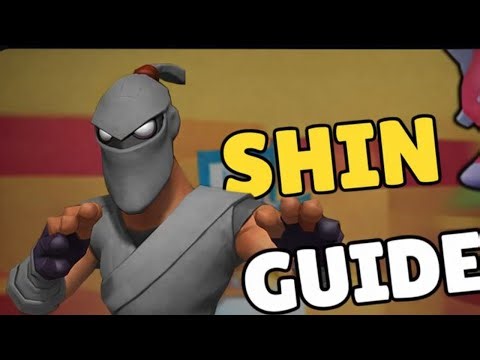 Shin Guide For New incoming players | Venge.io