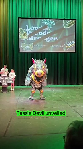 Tassie Devil Unveiling: Everything You Need to Know