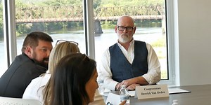 Van Orden Introduces Bill to Award President Donald J. Trump the Congressional Gold Medal