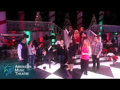 The AMT Cast & Orchestra perform Silver Bells