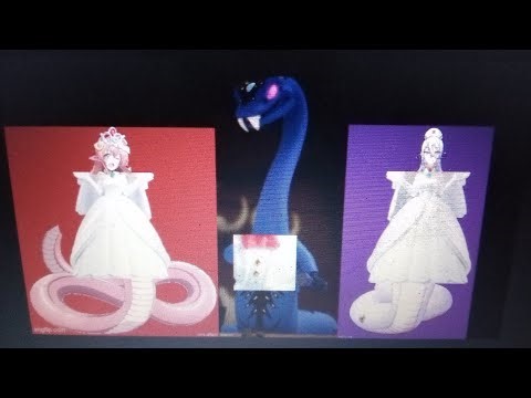 Pythor, Miia and Saphentite's Wedding