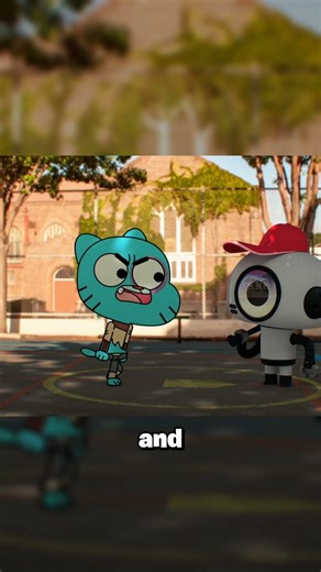 The Upgrade Gumball TAWOG S4 EP12