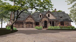 New House Plan with Exterior Video! See full details here: https://www.houseplans.net/floorplans/940100090/craftsman-plan-2397-square-feet-3-bedrooms-3-bathrooms | America's Best House Plans