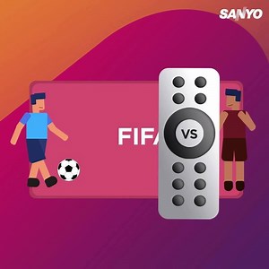 10K views | The game before the game: deciding which game to watch. #RemoteBattles | Sanyo India | Facebook