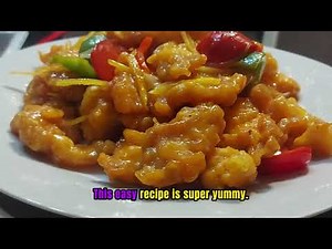 Best Lemon Chicken Recipe - Quick, Easy, and Delicious