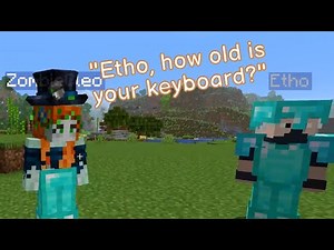 How Old is Etho's Keyboard?