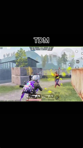 TDM ☠️ #bgmi #shortfeed #pubg