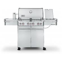 Weber Summit BBQ Gas Grill Review | Expert Grill Review : BBQGuys