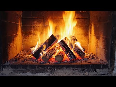 1 Hour Candle Flame | Deep Calm & Relaxation