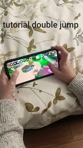tutorial double jump mmv #mmv