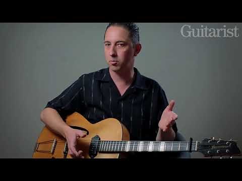 Chris Corcoran Jump Blues Bootcamp: Barney Kessel