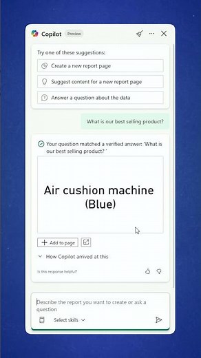 Why Does Copilot Answer The Same Question Differently in Power BI?
