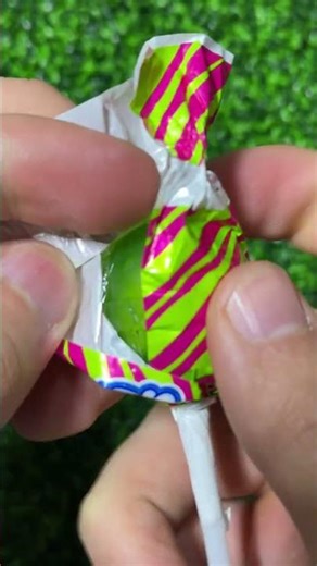 Chupa Chups Eating ASMR 🍭 Candy Sounds Close Up