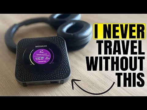 I Travel 200+ Days a Year—These Are the 7 Gadgets I Pack Every Trip