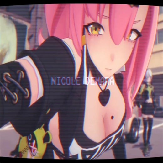 Nicole Demara A Rank Gameplay Edit V2 #zenlesszonezero #nicoledemara #edit #gmv #hoyoverse