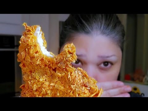 5-minute Fried Chicken Recipe | Secrets to the crunchiest fried chicken | Easy Chicken Recipes