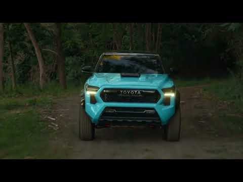 The 2026 Tacoma SR5 at Capital Toyota