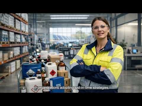 Chemwatch Shopping Carts & Spend Management – Chemical Inventory, Compliance and Supplier Automation