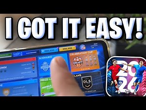 DLS 26 Hack Android / iOS ⚽️ How To Get DLS 26 Coins & Diamonds Without DLS 26 MOD APK - WORKS 2026