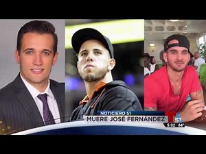 WSCV - Telemundo Noticiero 51 5PM - 9/26/16 Open and Story Montage