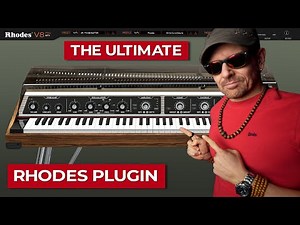 Rhodes V8 Plugin | Full Demo