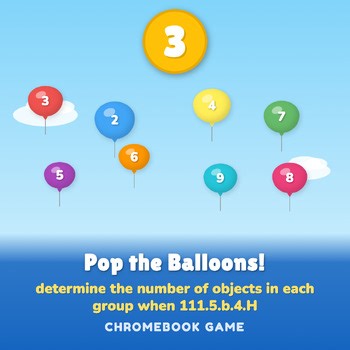 3rd Grade Add & Subtract Math Game | No Prep Chromebook Game