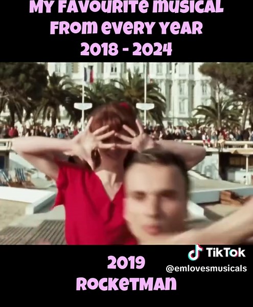 Top Musical Movies from 2018 to 2024