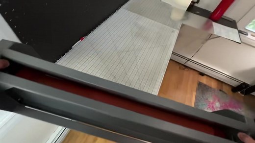 Making a “Come In We’re OPEN” Sign. This is how is I make a sign from start to finish #customsigns #signmaking | Rush Decatur