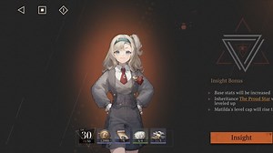 Reverse 1999 Matilda build guide: Skills, best Psychubes, Insight Materials, and teams