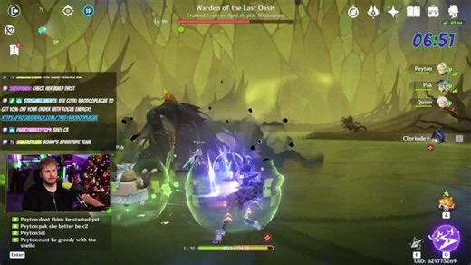 Viewer Co Op! Some Of You Will Die, But That's A Sacrifice I'm Willing To Make!