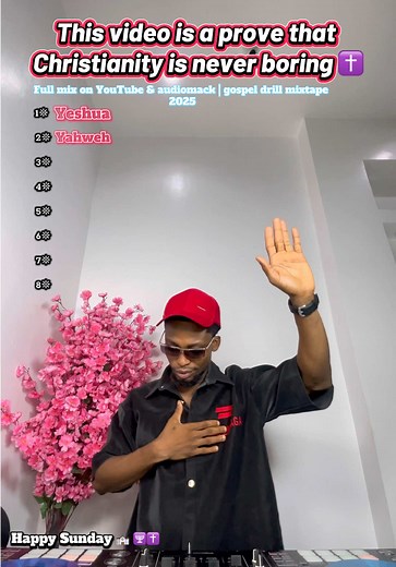 Gospel Drill Mixtape 2025 by DJ MytyMike - Listen Now