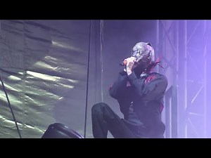 Slipknot LIVE Custer - Bucharest, Romania 2022