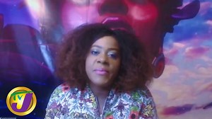 Video: Etana Interview @ TVJ Smile 5/29/2020